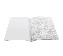 Online * Cahier De Coloriage "Noël" 21X28Cm Multicolore