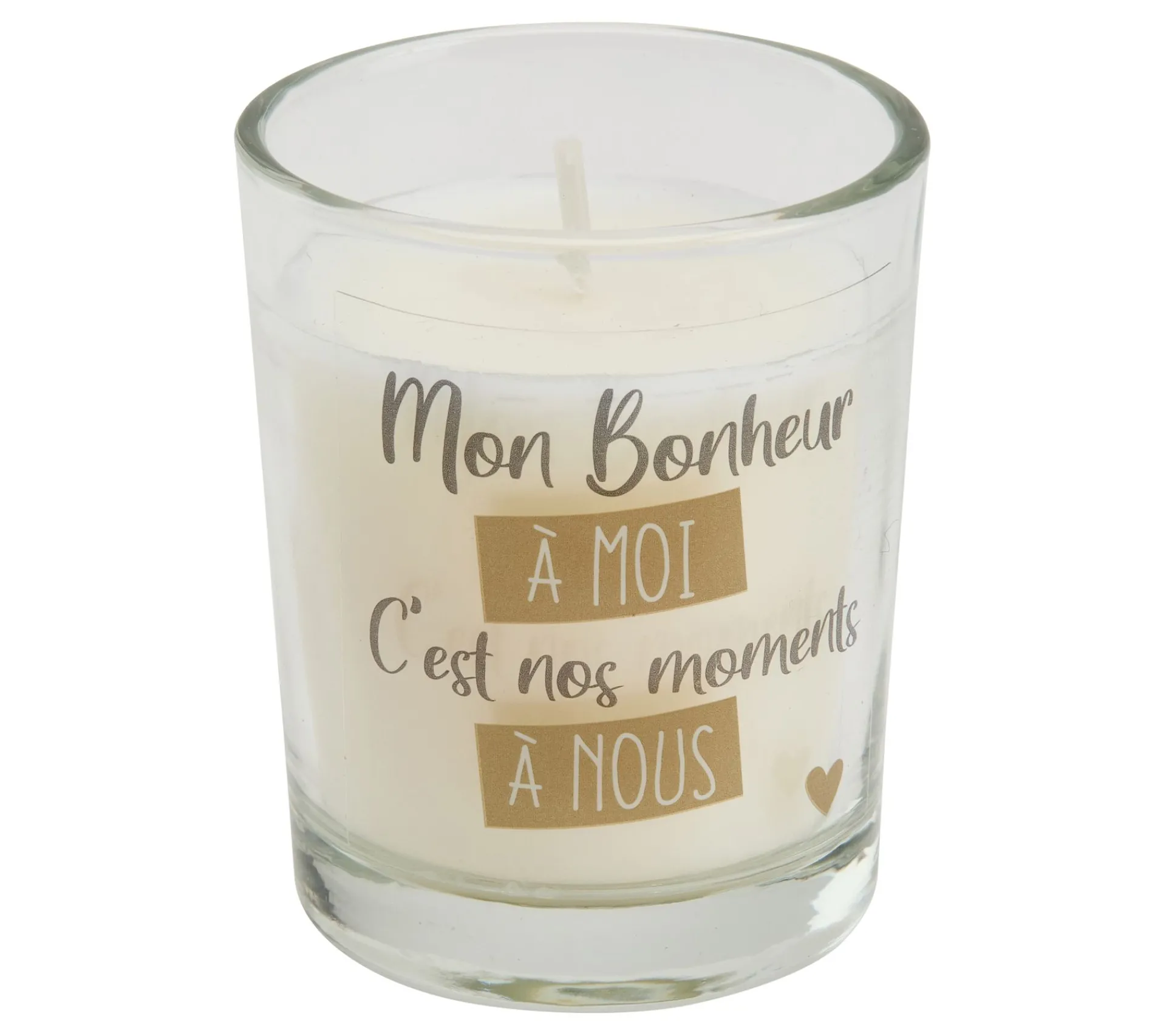 Outlet * Calendrier Amour Cmp 5 Bougies Parfumees