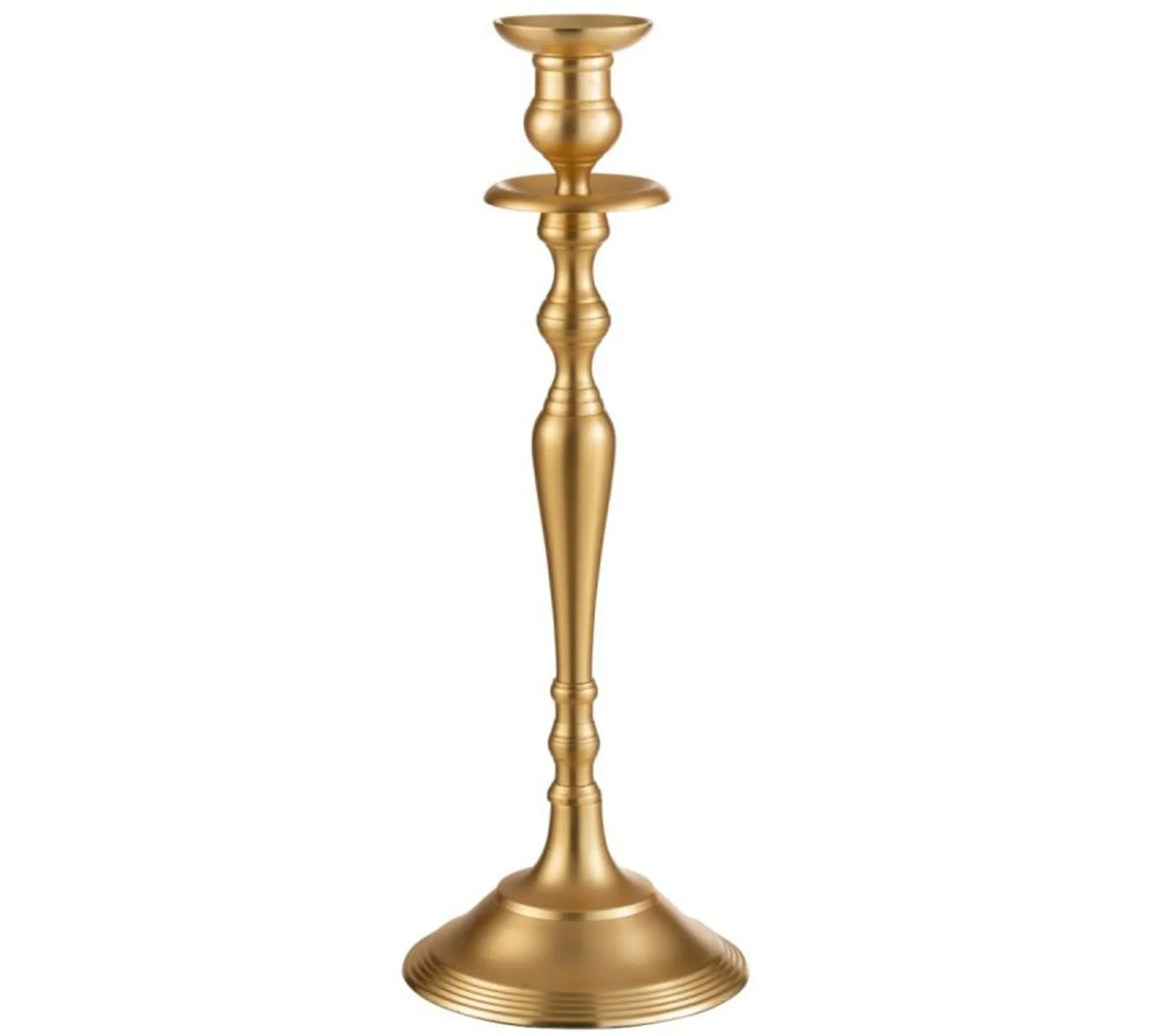 Discount * Chandelier Design "Classique Mat" 46Cm Or