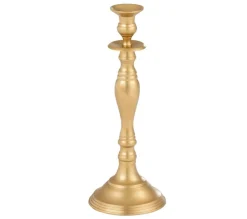 Shop * Chandelier Design "Classique Mat" 33Cm Or