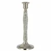 Best * Chandelier Design "Diamant" 27Cm Argent