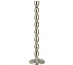 Hot * Chandelier Design "Spheres Mat" 40Cm Argent