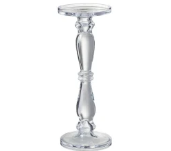 Discount * Chandelier En Verre Design "Leti" 35Cm Transparent