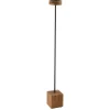 Fashion * Chandelier Sur Pied En Bois "Azete" 90Cm Naturel
