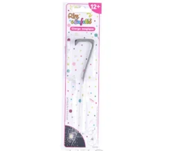 * Anniversaire Et Autres Fêtes^Cierge Magique "Chiffre 7" 15Cm Argent