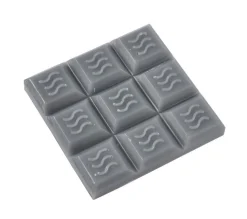 New * Cire Parfumee A Bruler "Wax" 7Cm Patchouli