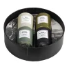 Cheap * Coffret 4 Bougies Parfumees "Black Forest" 50G Noir