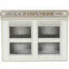 Cheap * Coffret 4 Bougies Parfumees "Parfumerie" 35G Blanc
