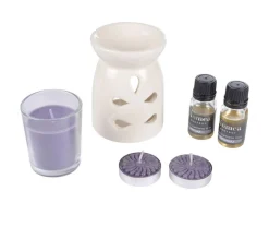 Shop * Coffret Senteur "6 Pieces" 15Cm Patchouli