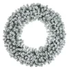 * Guirlande Et Boule De Sapin^Couronne De Noël "Santa" 120Cm Vert