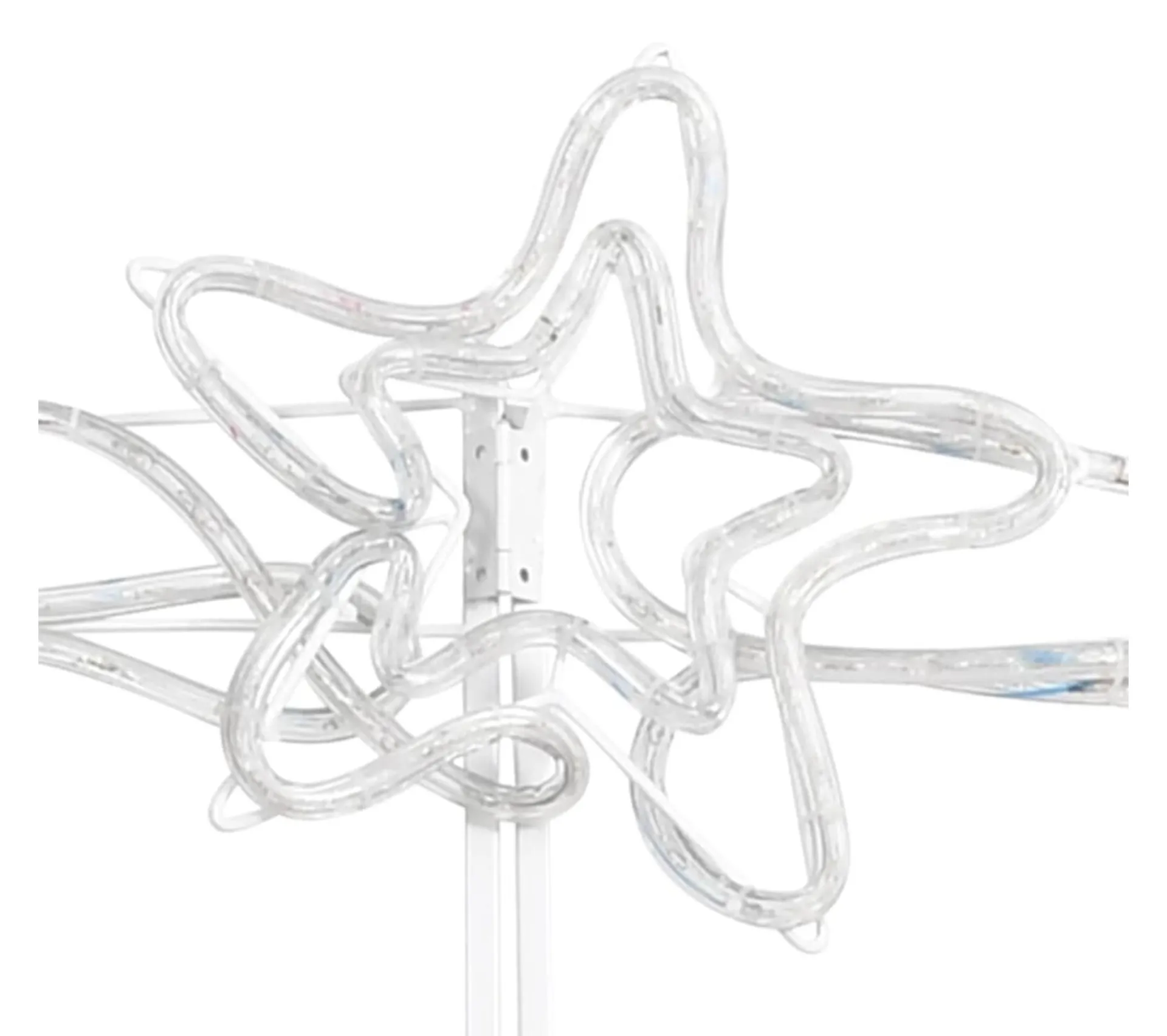 Online * Décoration De La Creche De Noël 240 Led 116X41X87 Cm