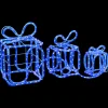 New * Décoration De Noël Avec 180 Led Interieur Et Exterieur