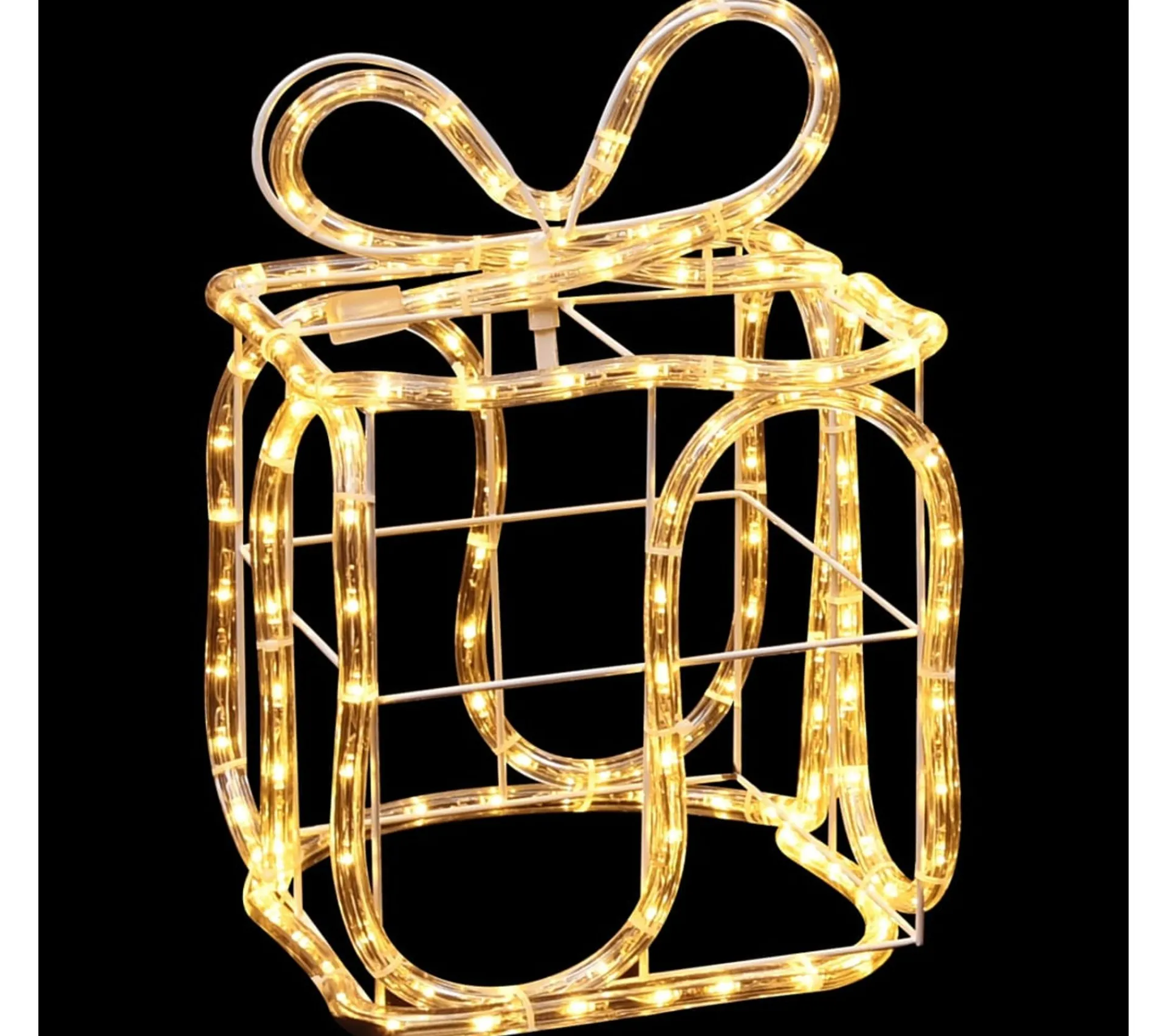 Discount * Décoration De Noël Avec 180 Led Interieur Et Exterieur