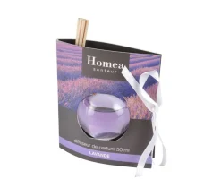 Best Sale * Diffuseur De Parfum "Boule" 50Ml Lavande