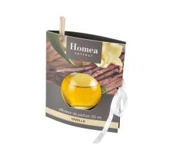 Outlet * Diffuseur De Parfum "Boule" 50Ml Vanille