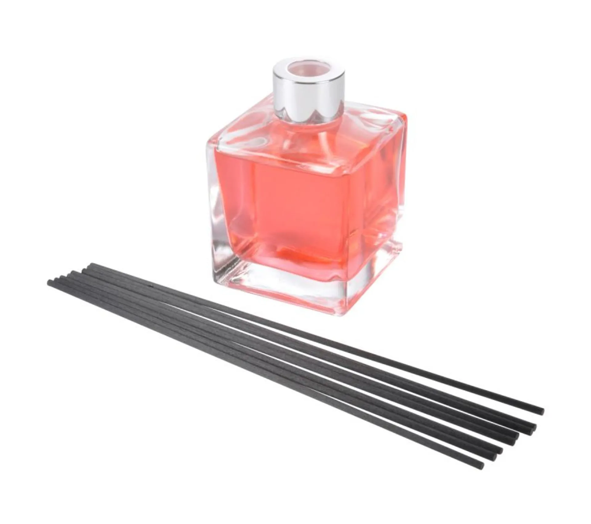 Outlet * Diffuseur De Parfum "Carre" 170Ml Fruits Rouges