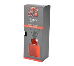 Outlet * Diffuseur De Parfum "Carre" 170Ml Fruits Rouges