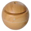 Fashion * Diffuseur De Parfum Electrique "Boule" 130Ml Naturel