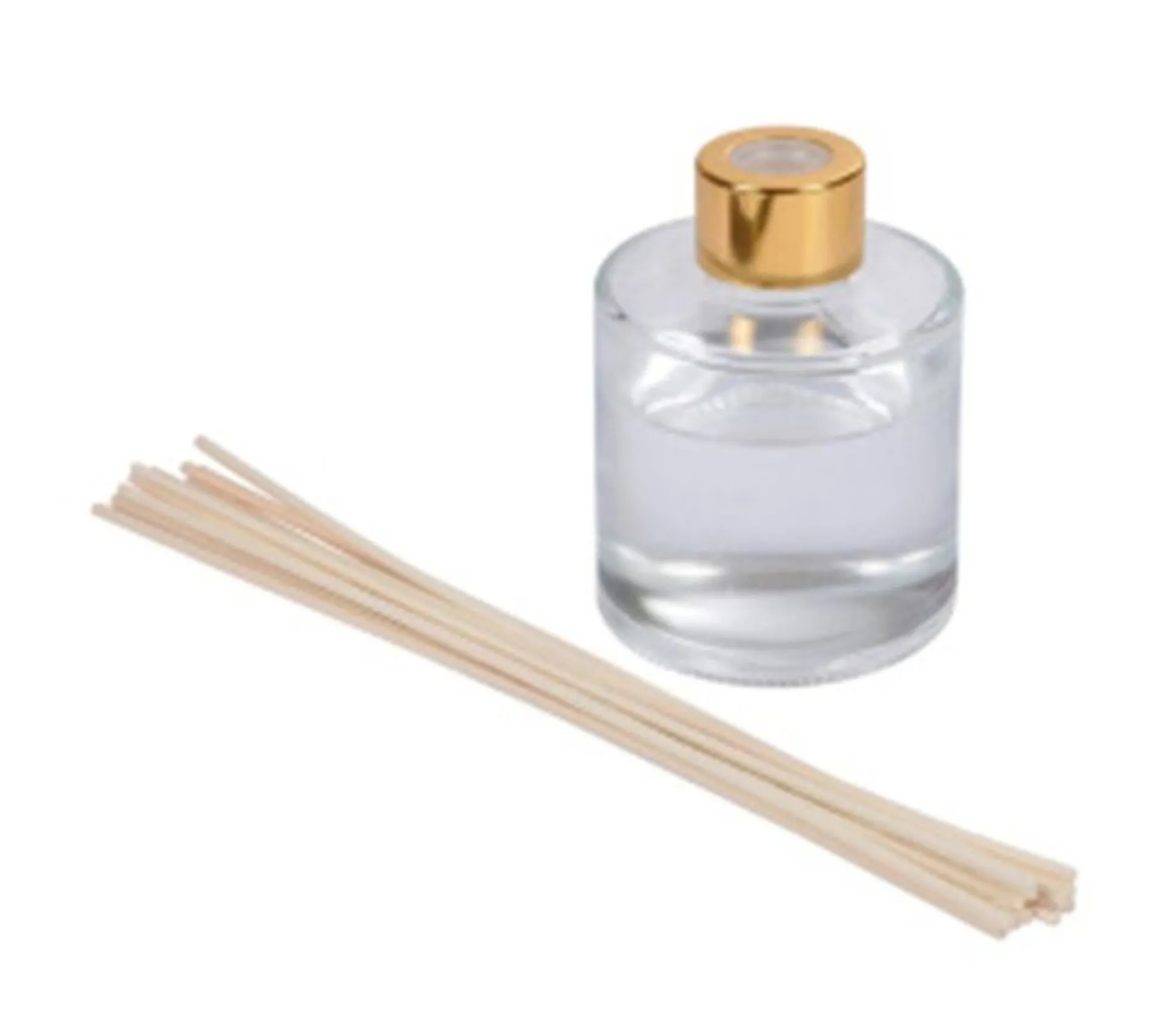 Fashion * Diffuseur De Parfum "Foret Tropicale" 100Ml Blanc