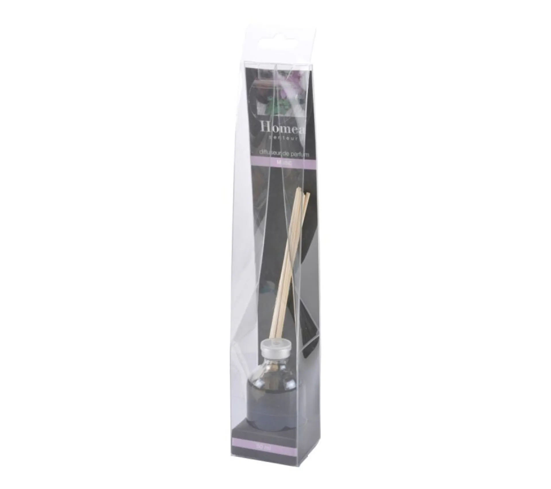 Outlet * Diffuseur De Parfum "Fresh" 50Ml Musc