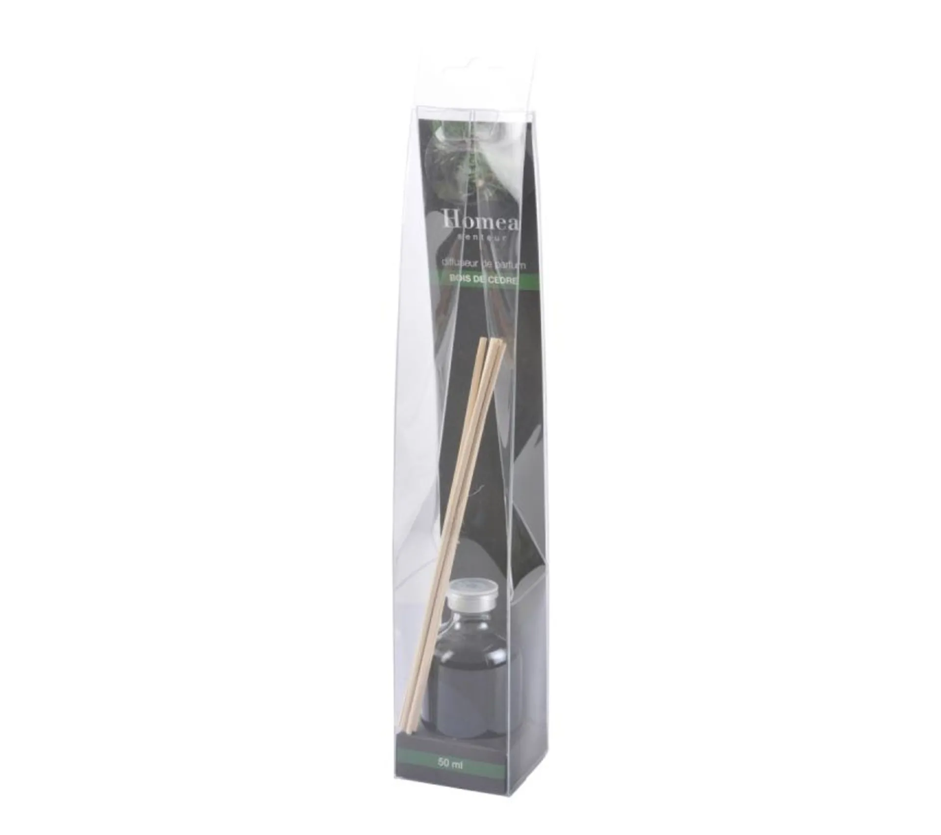 Clearance * Diffuseur De Parfum "Fresh" 50Ml Bois De Cedre