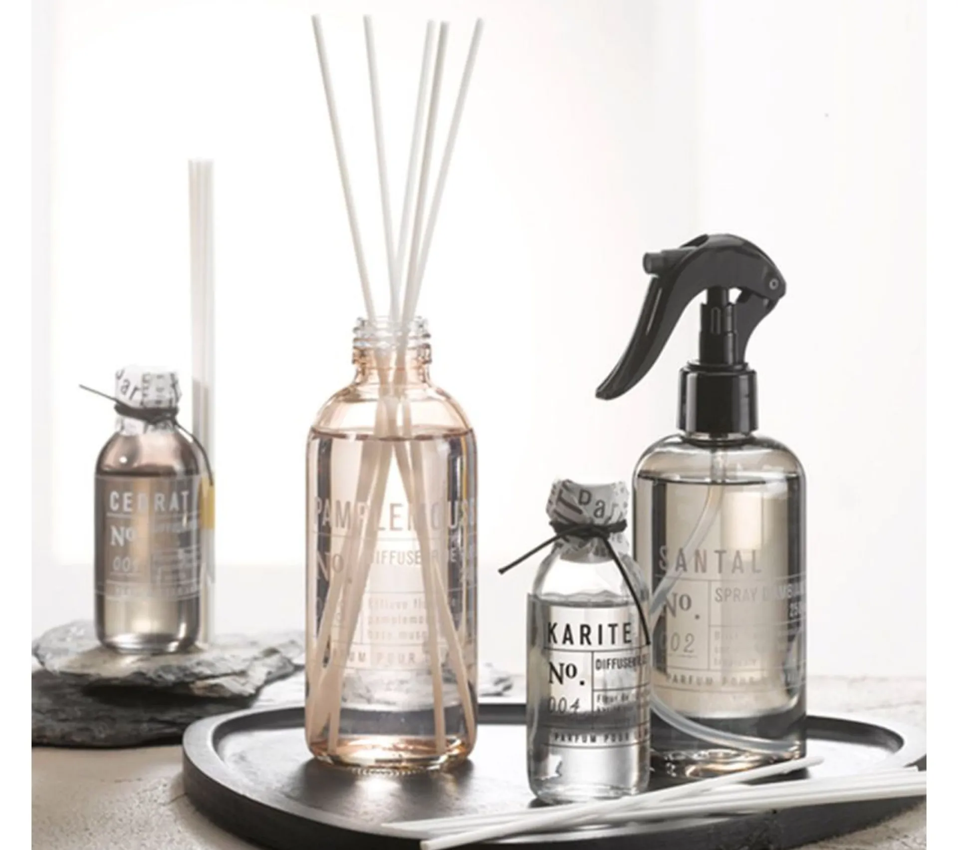 Sale * Diffuseur De Parfum "Loft" 120Ml Pamplemousse