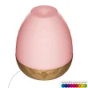 Store * Diffuseur D'Huiles Essentielles Led 12Cm Blanc