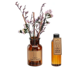 Clearance * Diffuseur Fleurs Sechees 100Ml Vert