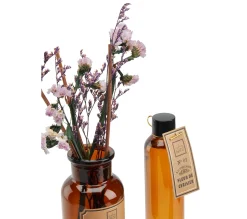 Clearance * Diffuseur Fleurs Sechees 100Ml Vert