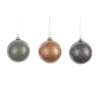 DOUCEUR D'INTERIEUR Guirlande Et Boule De Sapin^Douceur D'Interieur 3 Boules De Noël Palace