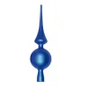 DOUCEUR D'INTERIEUR Guirlande Et Boule De Sapin^Douceur D'Interieur 1 Cimier Bleu Mat