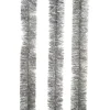DOUCEUR D'INTERIEUR Guirlande Et Boule De Sapin^Douceur D'Interieur Guirlande 4 Plis Argentee