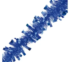 DOUCEUR D'INTERIEUR Guirlande Et Boule De Sapin^Douceur D'Interieur Guirlande Disco Bleu Roi 2M