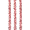 DOUCEUR D'INTERIEUR Guirlande Et Boule De Sapin^Douceur D'Interieur Set De 3 Guirlandes 1 Pli Rouge 2 M