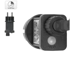 ECD GERMANY Sapin Et Accessoire^ Arbre Led Lumineux 150 Cm 360 Leds Blanc Chaud Décoration De Noël + Minuterie