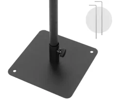 ECD GERMANY Sapin Et Accessoire^ Arbre Led Lumineux 150 Cm 360 Leds Blanc Chaud Décoration De Noël + Minuterie