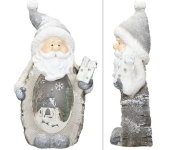 Flash Sale ECD GERMANY Pere Noël Déco Led D'Eclairage Hivernal Figurine Personnages Décoration De Noël