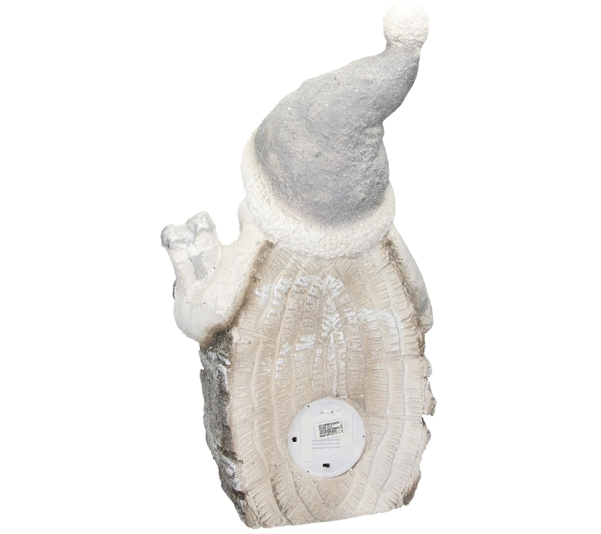 Flash Sale ECD GERMANY Pere Noël Déco Led D'Eclairage Hivernal Figurine Personnages Décoration De Noël
