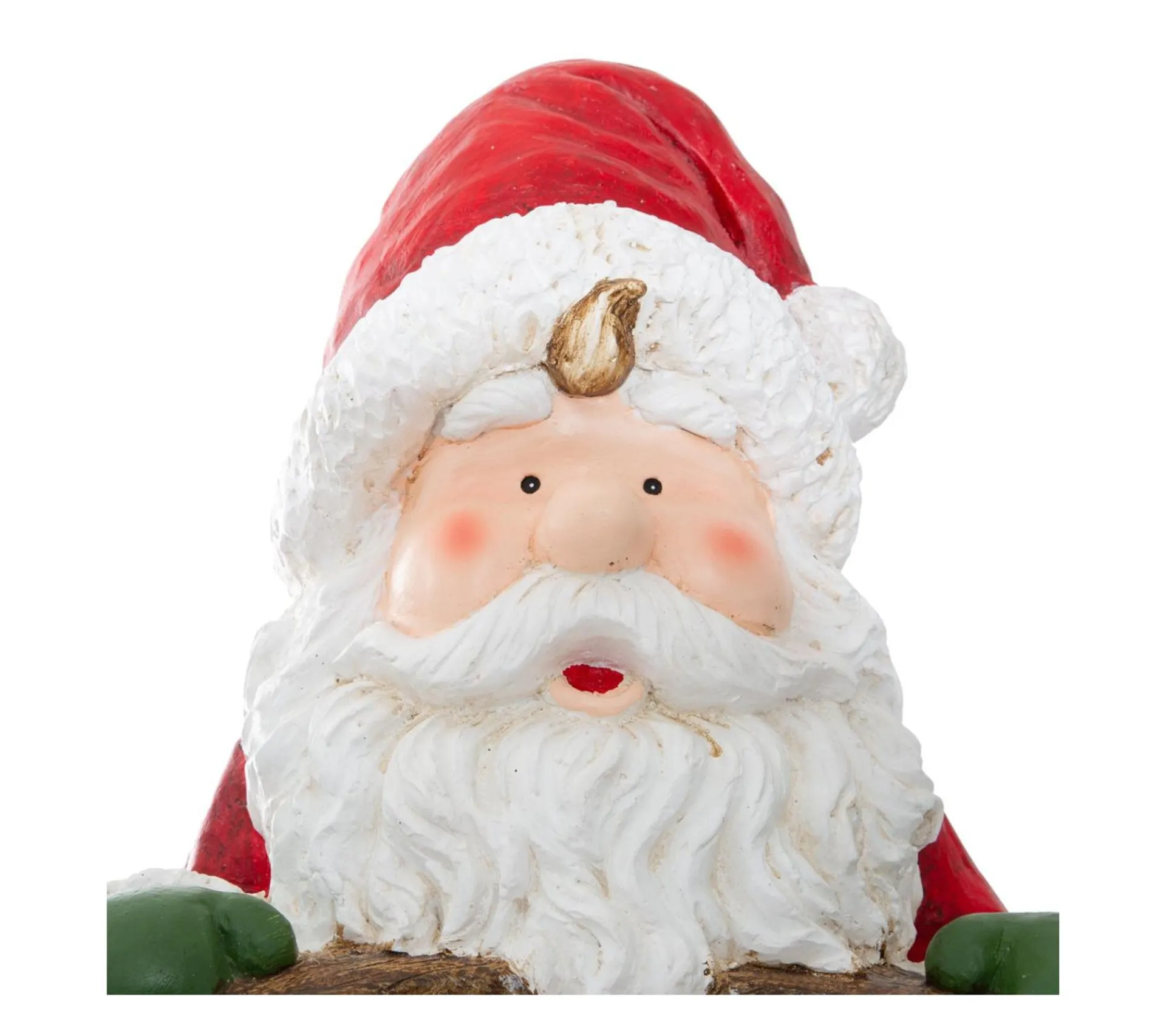 Sale FEERIC LIGHTS AND CHRISTMAS Déco Lumineuse Pere Noël Avec Pancarte 5 Led H 70 Cm