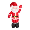Cheap FEERIC LIGHTS AND CHRISTMAS Automate Gonflable Pere Noël Rouge Et Blanc H 180 Cm