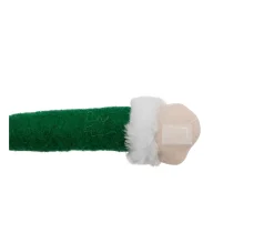 Best Sale FEERIC LIGHTS AND CHRISTMAS Déco De Noël Lutin A Accrocher H 46 Cm