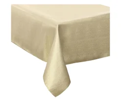 Shop FEERIC LIGHTS AND CHRISTMAS Nappe Or Paillete 140 X 240 Cm