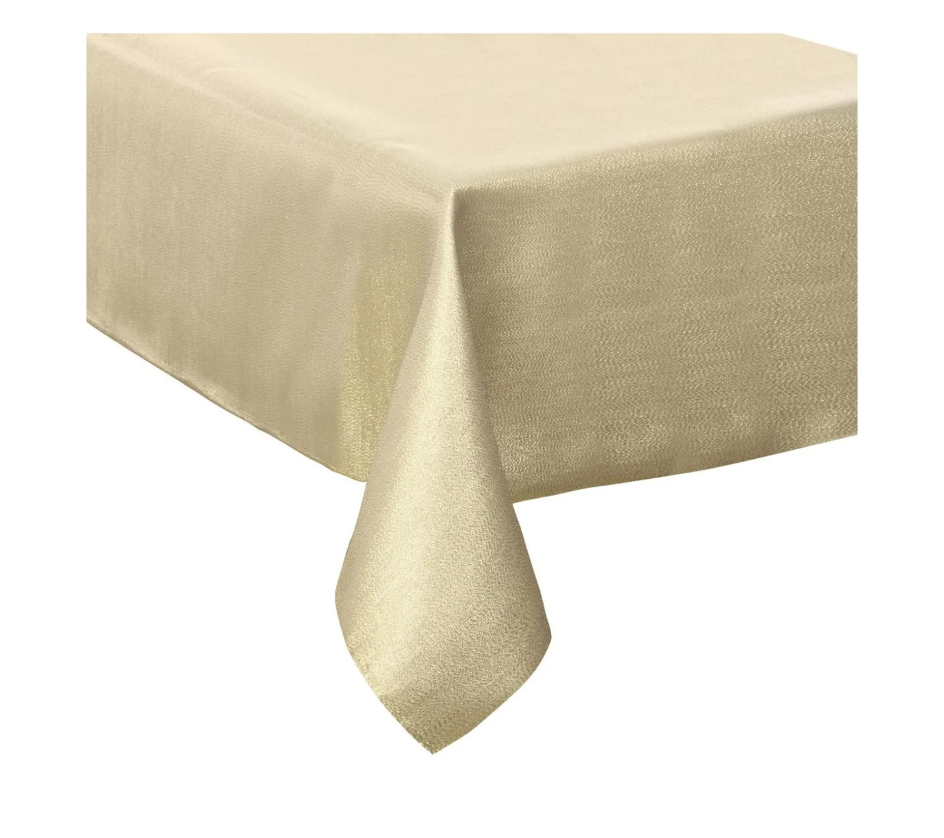 Shop FEERIC LIGHTS AND CHRISTMAS Nappe Or Paillete 140 X 240 Cm