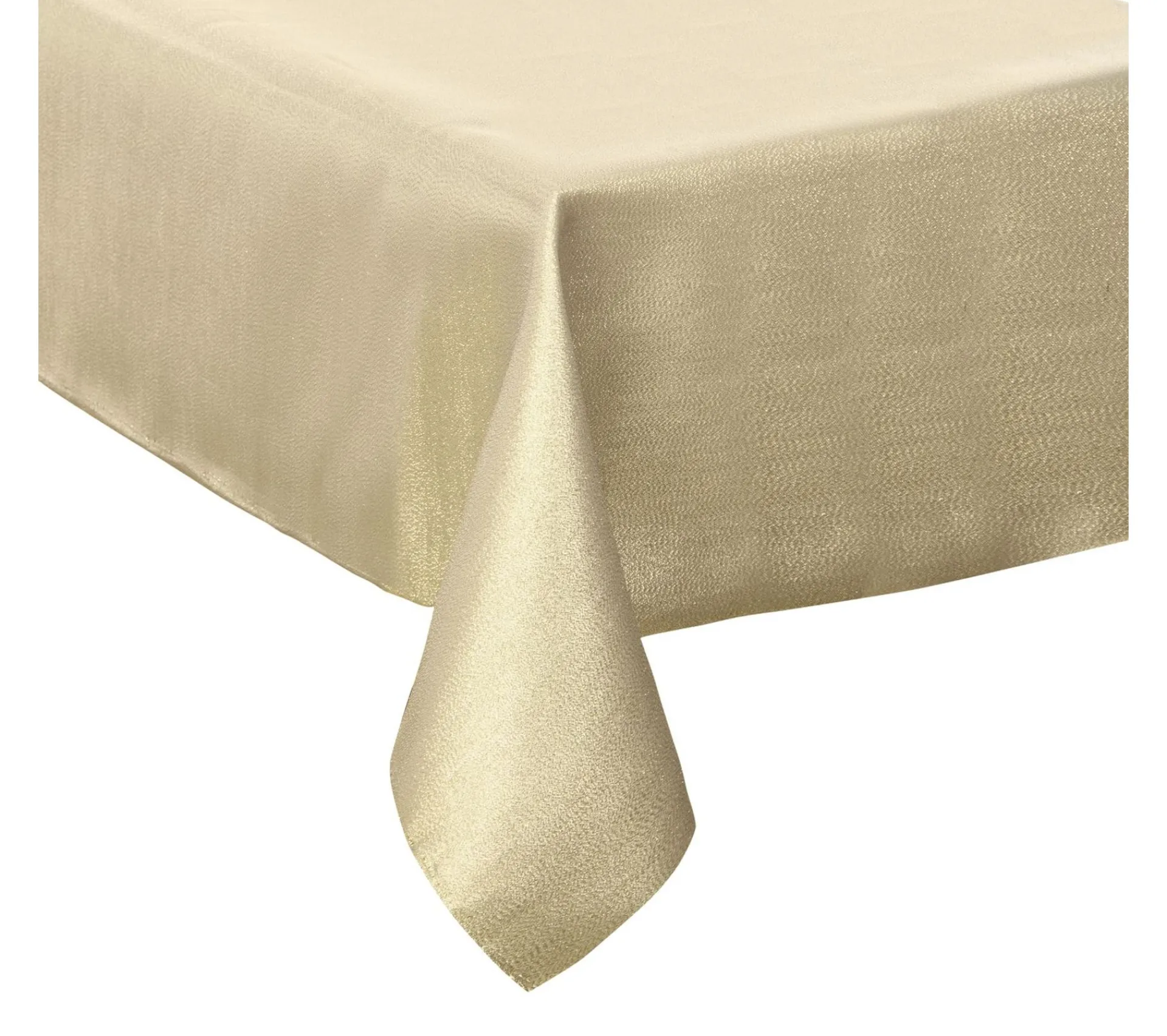 Shop FEERIC LIGHTS AND CHRISTMAS Nappe Or Paillete 140 X 240 Cm