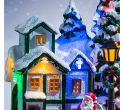 New FEERIC LIGHTS AND CHRISTMAS La Chapelle De Noël