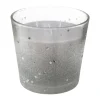 Shop FEERIC LIGHTS AND CHRISTMAS Bougie 3 Meches Pot En Verre 500 G