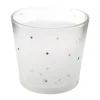 Best Sale FEERIC LIGHTS AND CHRISTMAS Bougie 3 Meches Pot En Verre 500 G