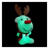 New FEERIC LIGHTS AND CHRISTMAS Déco De Noël Lumineuse Animal Led A Variation De Couleurs H 16 Cm