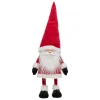 Cheap FEERIC LIGHTS AND CHRISTMAS Pere Noël Traditionnel A Ressort Rouge Et Blanc H 47 Cm
