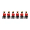 Cheap FEERIC LIGHTS AND CHRISTMAS Lot De 6 Bougies Casse Noisette